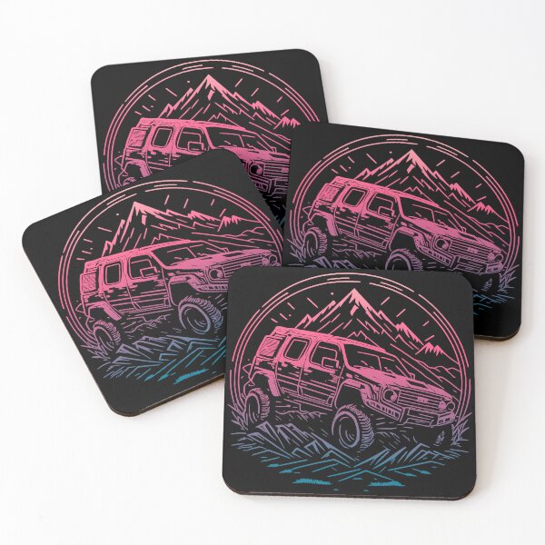 Item preview, Mountains Offroad. Canyon Cruiser Cars designed and sold by tabemisa.