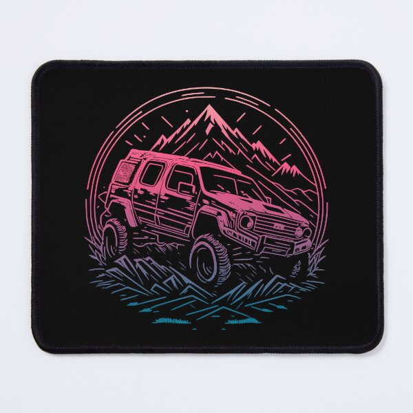 Item preview, Mountains Offroad. Canyon Cruiser Cars designed and sold by tabemisa.