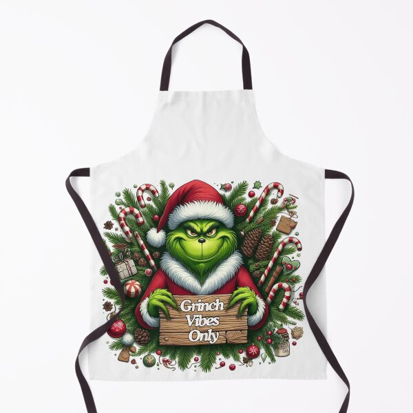 Item preview, Say No to Ho Ho - Iconic Grinch-Inspired Collection designed and sold by MiszungART.