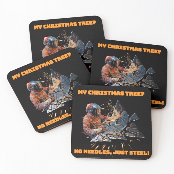 Item preview, Welder – hardcore Christmas tree. designed and sold by JAGA-ALIME.