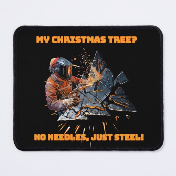 Item preview, Welder – hardcore Christmas tree. designed and sold by JAGA-ALIME.