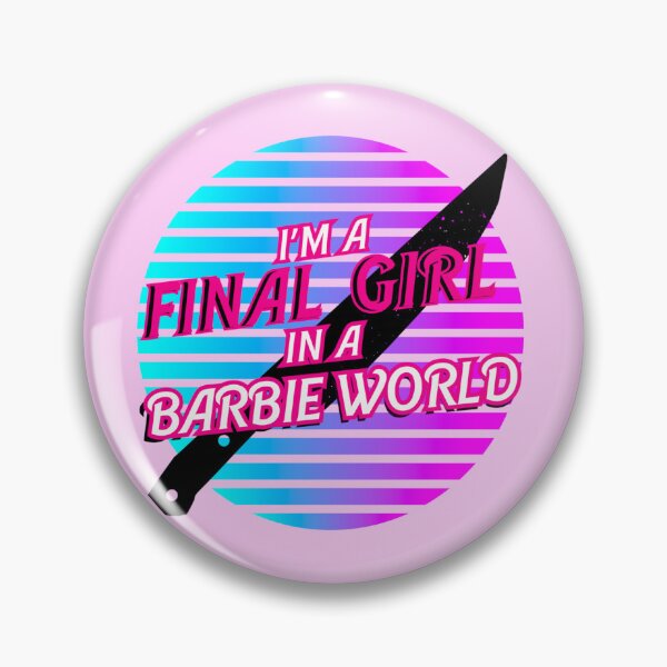 Item preview, Final girl world designed and sold by finalGirlsShop.