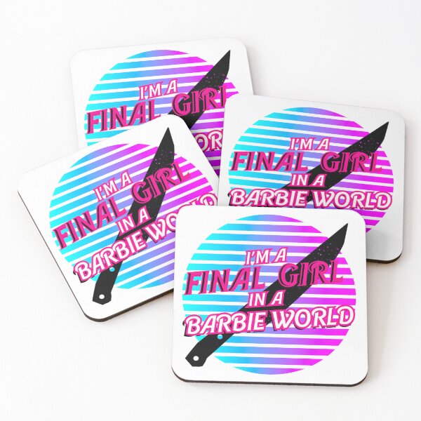 Item preview, Final girl world designed and sold by finalGirlsShop.