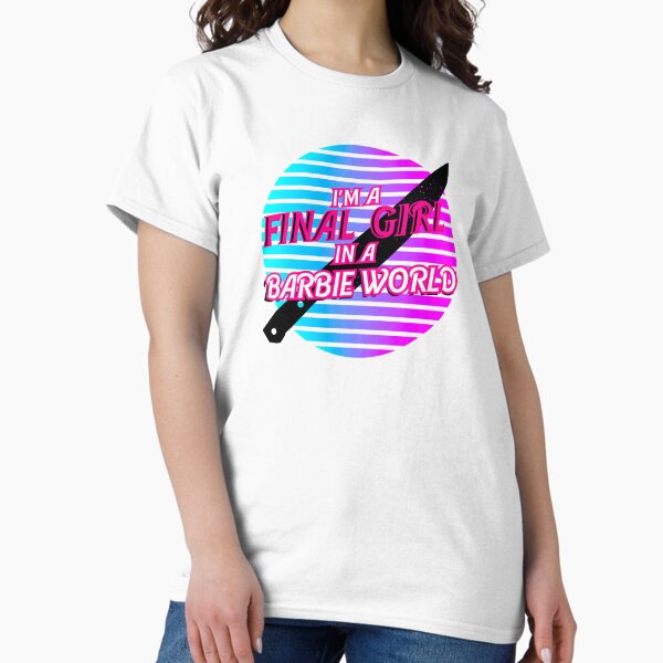 Item preview, Final girl world designed and sold by finalGirlsShop.