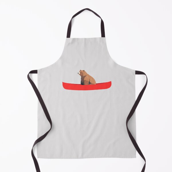 Item preview, Canoe Bear designed and sold by AMERICANCHEEZ.