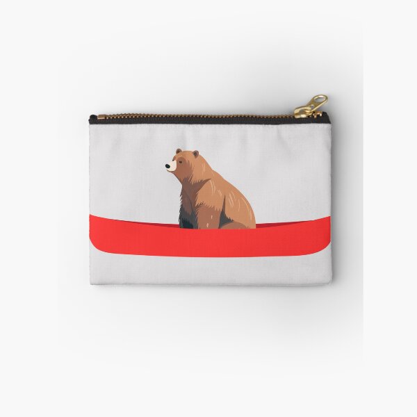 Item preview, Canoe Bear designed and sold by AMERICANCHEEZ.