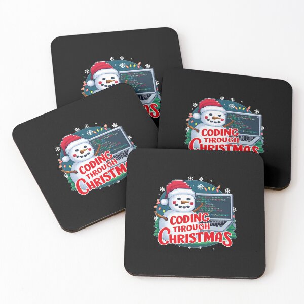 Item preview, Coding Through Christmas designed and sold by CosmicFreedom9.
