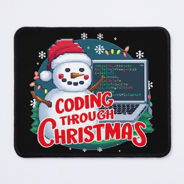 Item preview, Coding Through Christmas designed and sold by CosmicFreedom9.