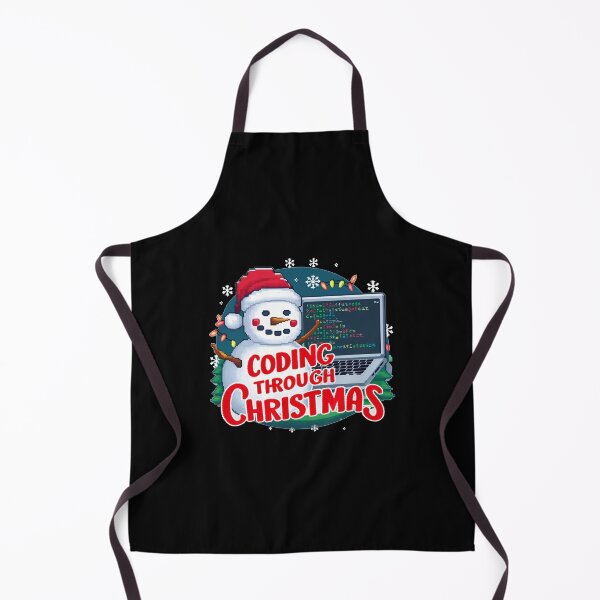 Item preview, Coding Through Christmas designed and sold by CosmicFreedom9.