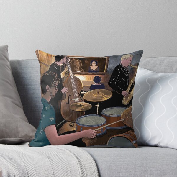Item preview, Mirage × jazz kissa designed and sold by Ekaterina Khozatskaya.
