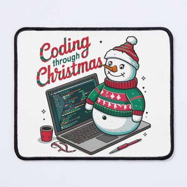 Item preview, Coding Through Christmas designed and sold by CosmicFreedom9.