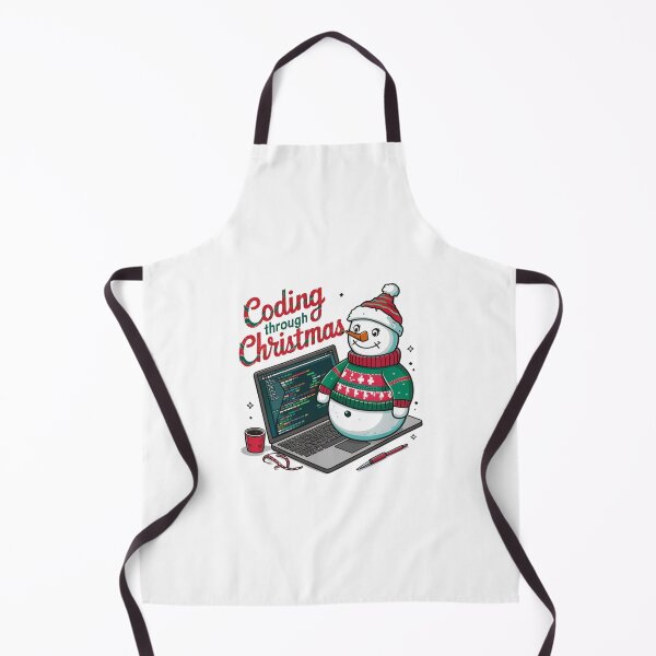 Item preview, Coding Through Christmas designed and sold by CosmicFreedom9.