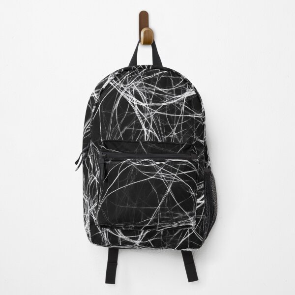 Item preview, White Abstract Lines designed and sold by SketchArc.