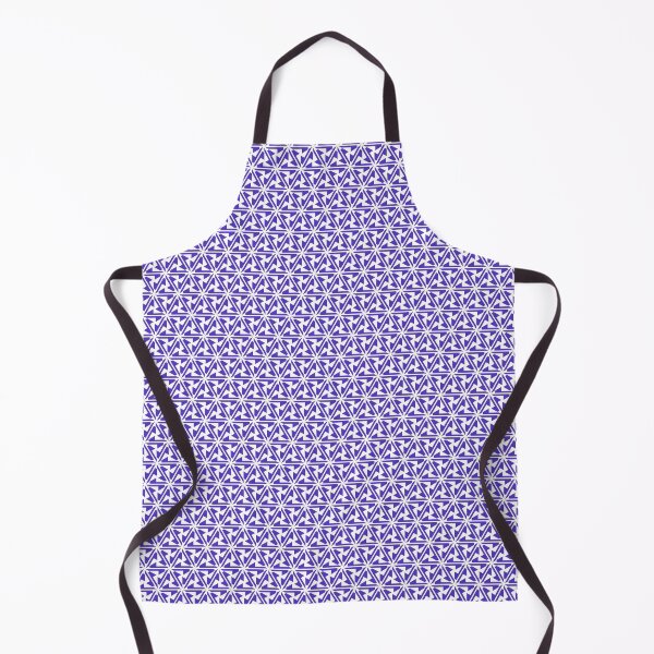 Item preview, Geometric Purple Arrow Pattern designed and sold by Genie-0750.
