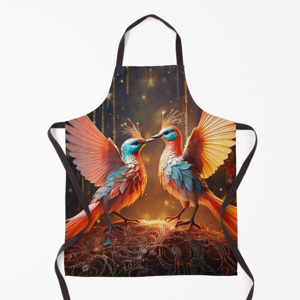 Item preview, Paradise Birds designed and sold by PictureFactory.