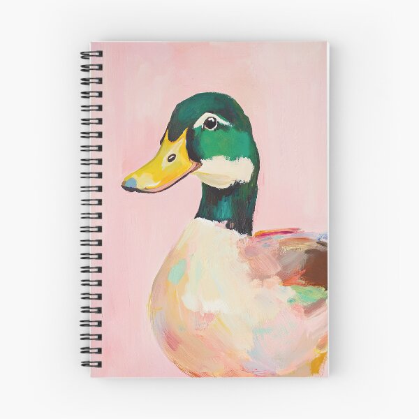 Item preview, The Serene Quackscape designed and sold by ArtHouseNiklas.