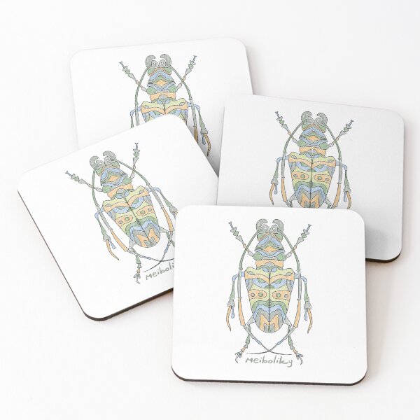 Item preview, Insect II designed and sold by Meiboliky.