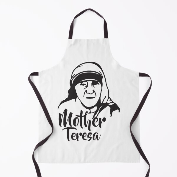 Item preview, Mother Teresa Nena Tereze designed and sold by BesasDesigns.