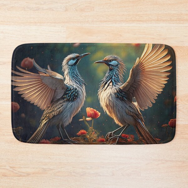 Item preview,  Dancing Birds designed and sold by PictureFactory.