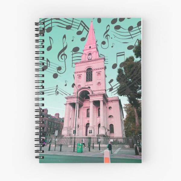 Item preview, Musical Christchurch Photo Design designed and sold by vallisrowe.