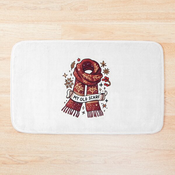 Item preview, old red scarf all too well taylor swift 10 minutes version taylors version designed and sold by blondie.simmer.