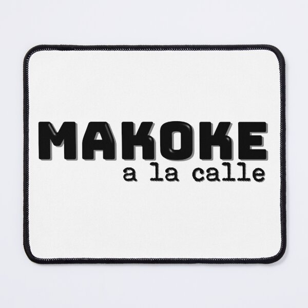 Item preview, Makoke on the street designed and sold by pablur.