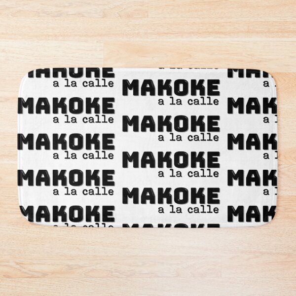 Item preview, Makoke on the street designed and sold by pablur.