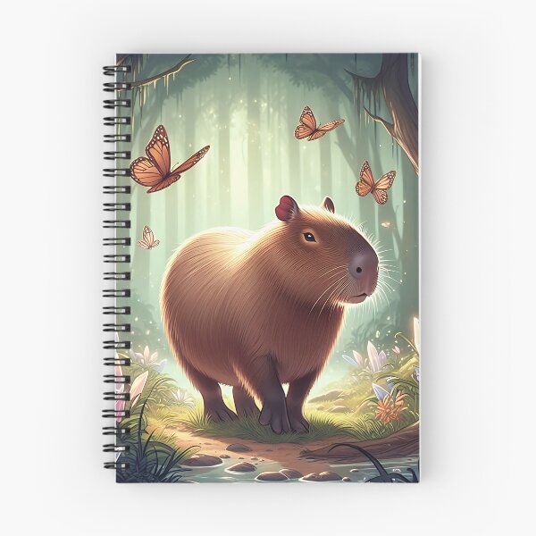 Item preview, Capybara Art #62 | Capybara Lovers designed and sold by ksgraphics222.