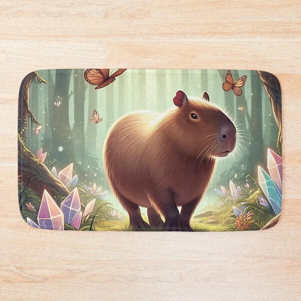 Item preview, Capybara Art #62 | Capybara Lovers designed and sold by ksgraphics222.