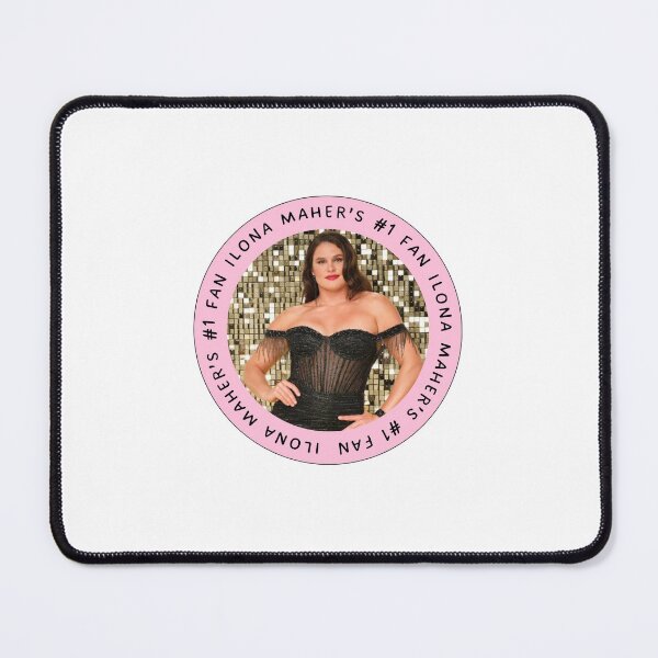 Item preview, Ilona Maher's #1 Fan designed and sold by Sara16-.