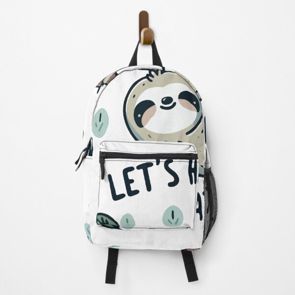 Item preview, Procrastisloth: Let’s Hang Out… Later designed and sold by TheJoyfulNest.