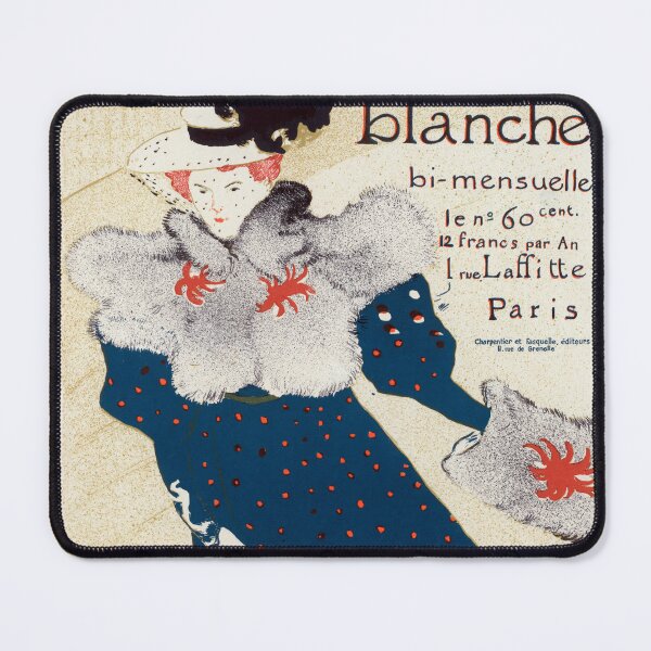 Item preview, La Revue Blanche designed and sold by Craphe.