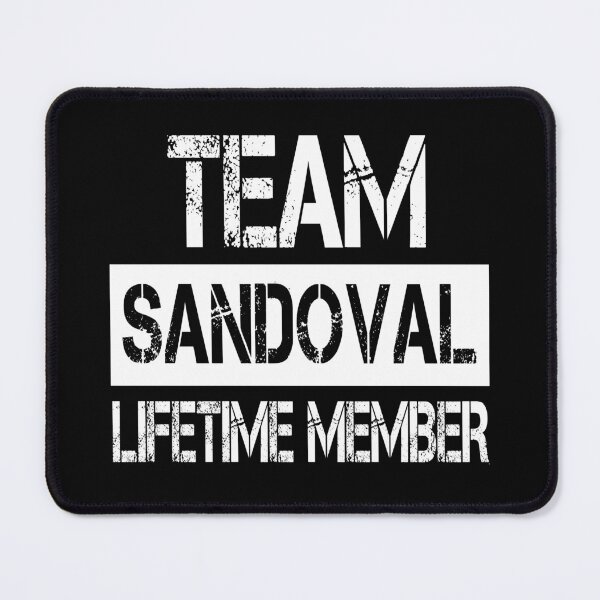 Item preview, Sandoval Name Sandoval Lifetime member designed and sold by Opera-Dan.