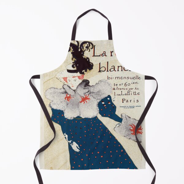 Item preview, La Revue Blanche designed and sold by Craphe.