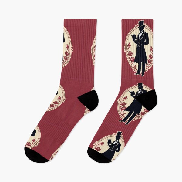 Item preview, The Reading Man designed and sold by LiteraryLoves.