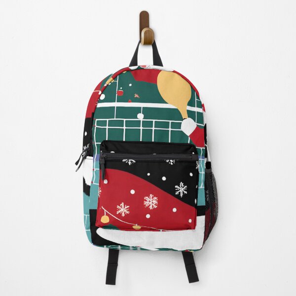 Item preview, Warming up for the holidays? Play pickleball with Santa! designed and sold by Dudiudi.