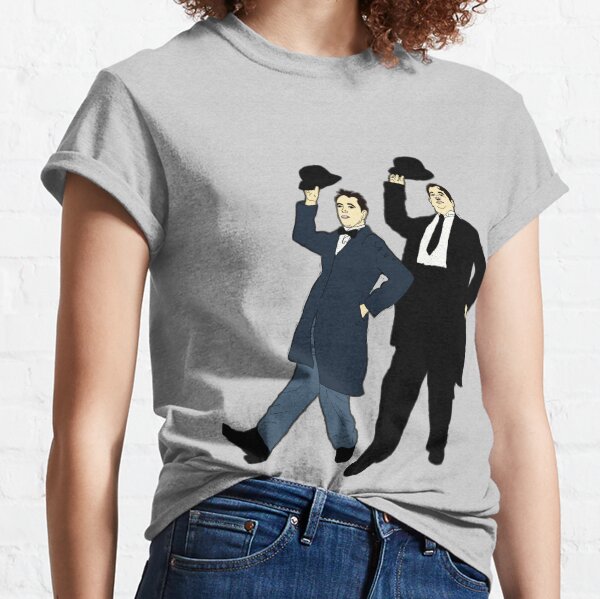 Laurel and Hardy Classic T-Shirt