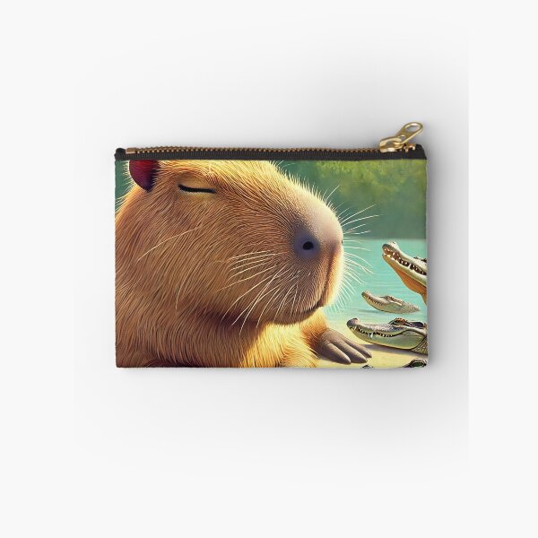 Item preview, Capybara Art #64 | Capybara Lovers designed and sold by ksgraphics222.