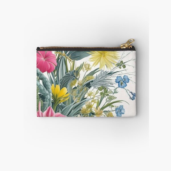 Item preview, Magical Botanical Artwork - Vibrant Floral Garden Illustration designed and sold by MystiqSlav.