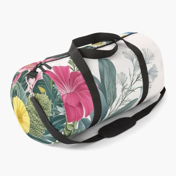 Item preview, Magical Botanical Artwork - Vibrant Floral Garden Illustration designed and sold by MystiqSlav.