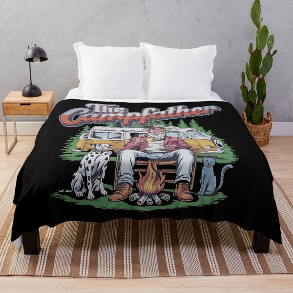 Item preview, The campfather designed and sold by JansenGS.