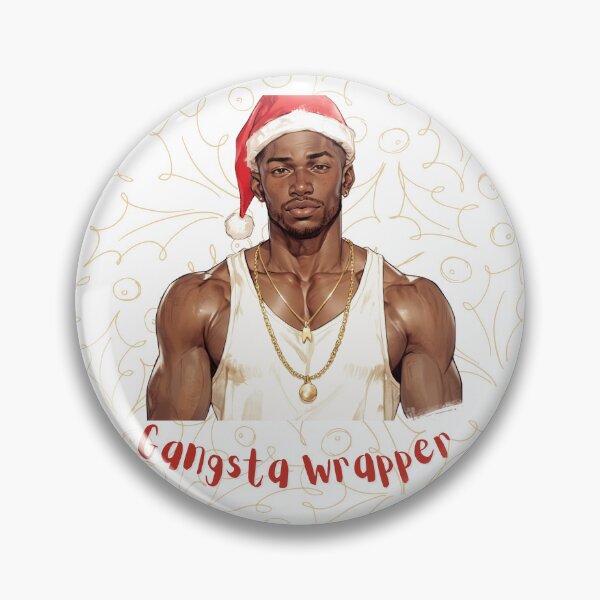 Item preview, Gangsta Wrapper designed and sold by artbymonday.