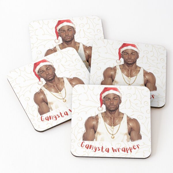 Item preview, Gangsta Wrapper designed and sold by artbymonday.