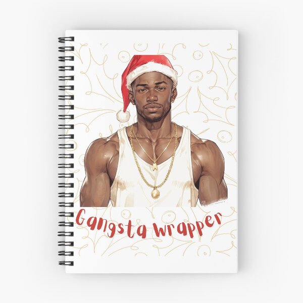 Item preview, Gangsta Wrapper designed and sold by artbymonday.
