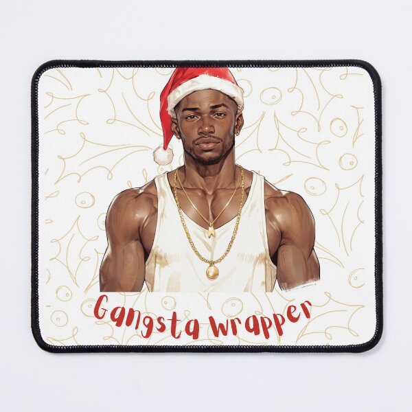 Item preview, Gangsta Wrapper designed and sold by artbymonday.