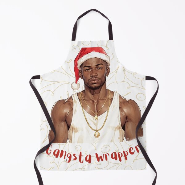 Item preview, Gangsta Wrapper designed and sold by artbymonday.