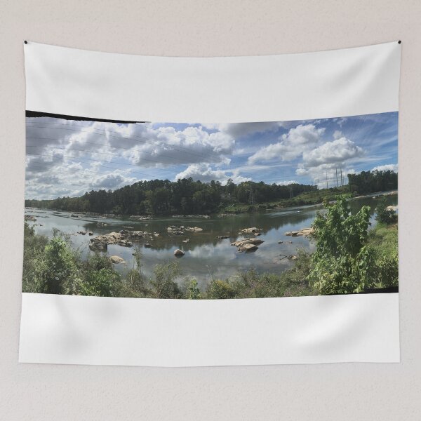 Item preview, El Rio Broad de Columbia  designed and sold by BarefootBaobab.