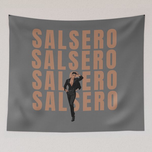 Item preview, SALSA MAN GIF designed and sold by La Loca.