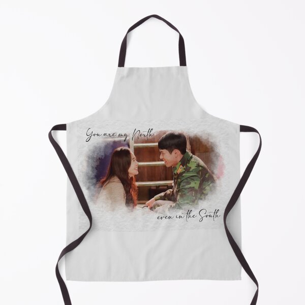 Item preview, Kdrama Crash landing on you Korean Drama You are my north even in the south Ri Jeong-hyeok Yoon Se-Ri designed and sold by My Favorite Store.