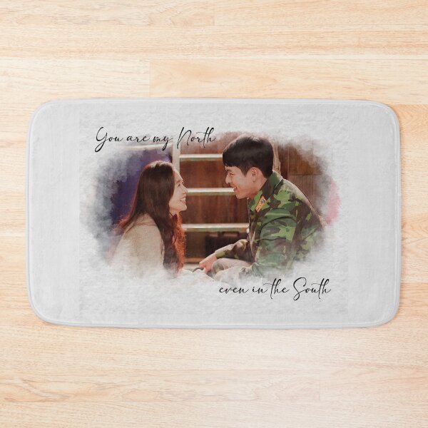 Item preview, Kdrama Crash landing on you Korean Drama You are my north even in the south Ri Jeong-hyeok Yoon Se-Ri designed and sold by My Favorite Store.
